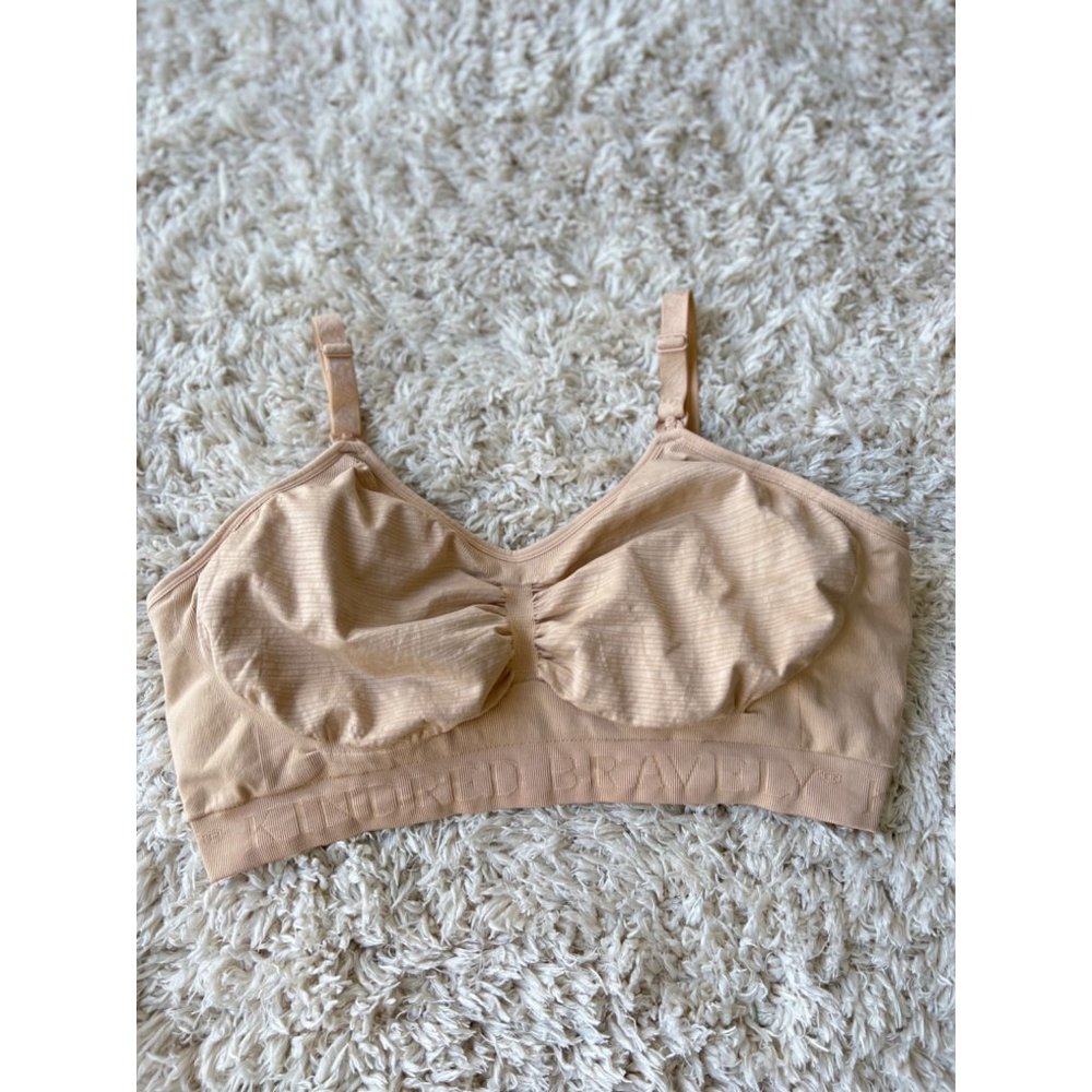 Convertible Sublime® Hands-Free Pumping & Nursing Bra size XL